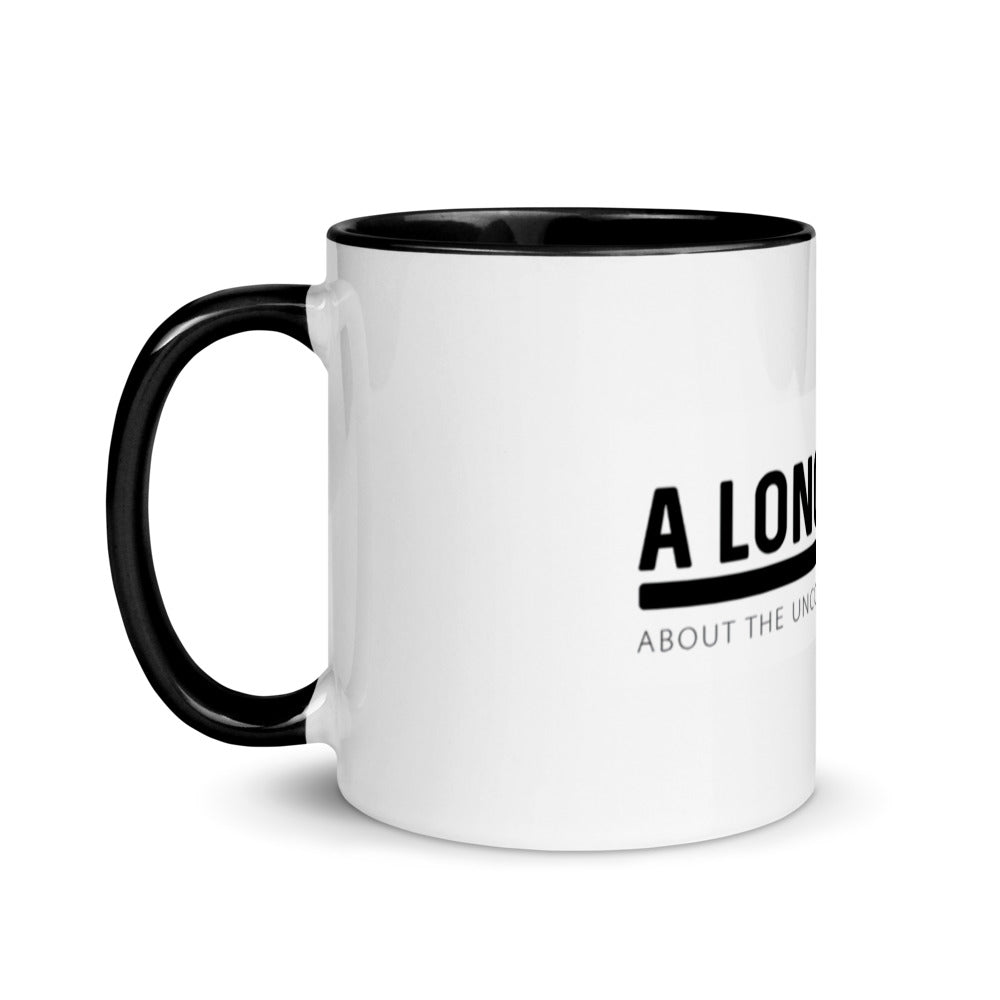 A Long Talk Mug
