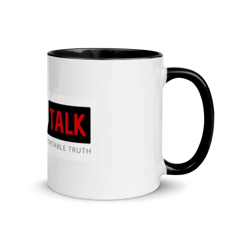 A Long Talk Mug